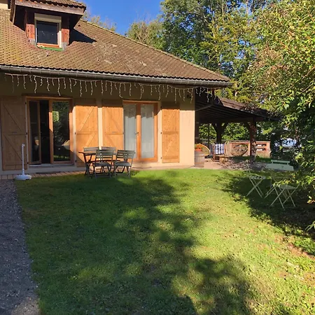 Gites Du Grand Replomb, Piscine Et Jacuzzi * Sainte-Agnès